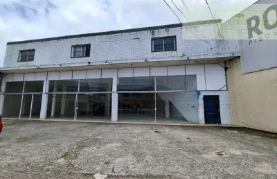 Prédios comerciais para locação em praia grande no bairro vila mirim