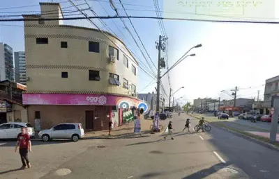 Casa comercial para alugar na Cidade Ocian, Praia Grande 