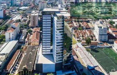 Escritório para venda em santos no bairro vila matias