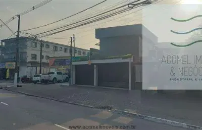Prédios comerciais para venda em praia grande no bairro vila caiçara