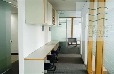 Escritório para locação em barueri no bairro alphaville