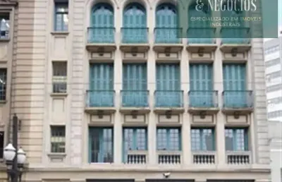 Prédios comerciais para locação em santos no bairro centro