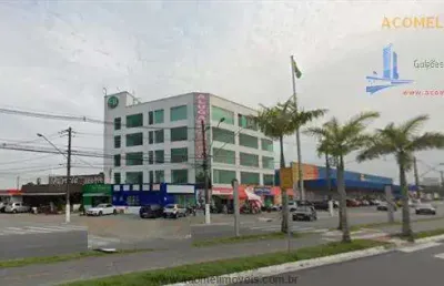 Escritório para locação em praia grande no bairro vila mirim