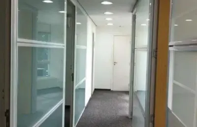 Escritório para locação em barueri no bairro alphaville