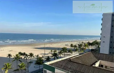 Apartamentos no litoral para venda em praia grande no bairro aviação