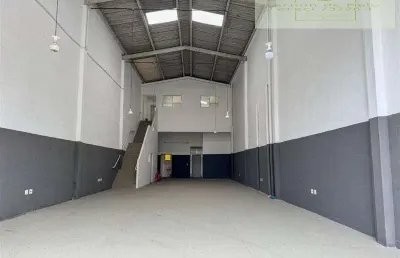Galpões para locação em praia grande no bairro ocian