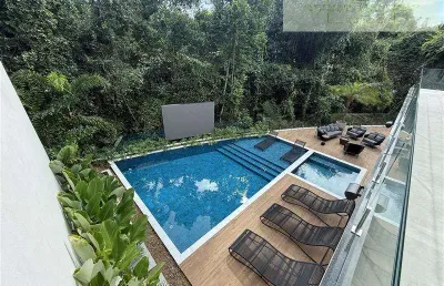 Casas no litoral para venda em bertioga no bairro riviera de são lourenço