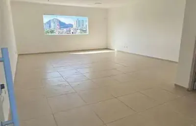 Escritório para locação em praia grande no bairro guilhermina