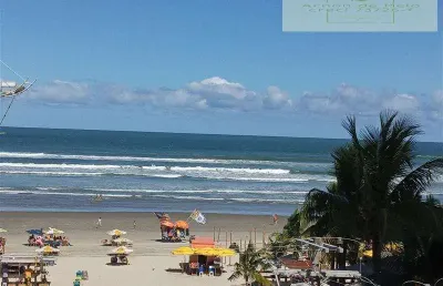 Apartamentos no litoral para venda em praia grande no bairro ocian