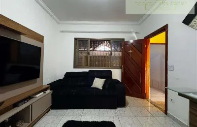 Casas no litoral para locação em praia grande no bairro vila assunção