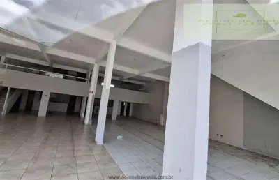 Lojas para locação em praia grande no bairro vila mirim