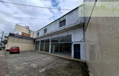 Lojas para locação em praia grande no bairro vila mirim