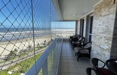 Apartamentos no litoral para venda em praia grande no bairro vila mirim