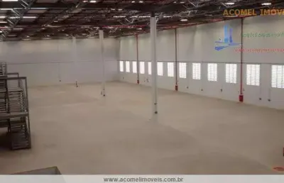 Galpões para locação em jandira no bairro pólo industrial jandira