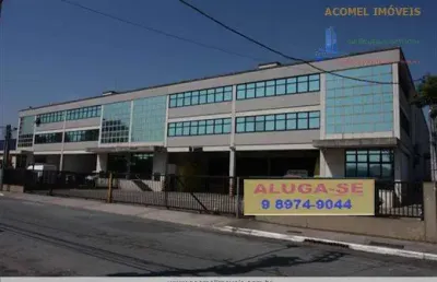 Barracão / Galpão / Depósito para alugar no Tamboré, Barueri 
