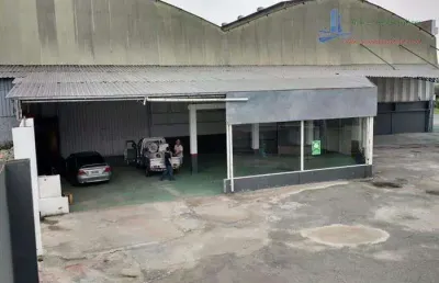 Barracão / Galpão / Depósito para alugar no Tamboré, Barueri 