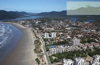 Apartamentos no litoral para venda em bertioga no bairro praia da enseada