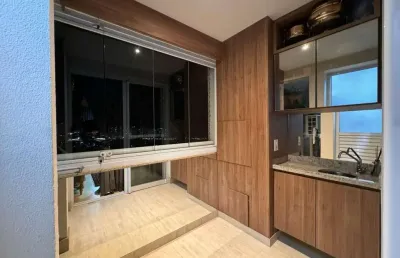Apartamento para venda em londrina, gleba fazenda palhano, 2 dormitórios, 1 suíte, 2 banheiros, 1 vaga