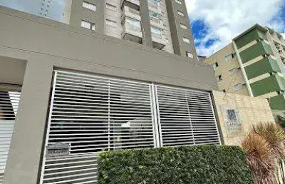 Apartamento para venda em cambé, centro, 3 dormitórios, 1 suíte, 1 banheiro, 2 vagas