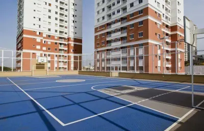 Apartamento para venda em londrina, terra bonita, 3 dormitórios, 1 suíte, 2 banheiros, 1 vaga