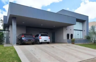 Casa em condomínio para venda em cambé, jardim união, 4 dormitórios, 4 suítes, 1 banheiro