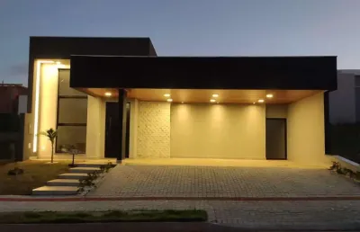 Casa em condomínio para venda em cambé, vila salomé, 3 dormitórios, 3 suítes, 5 banheiros, 3 vagas