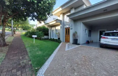 Casa em condomínio para venda em londrina, esperança, 3 dormitórios, 3 suítes, 5 banheiros, 3 vagas