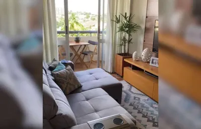 Apartamento para venda em londrina, bela vista, 3 dormitórios, 1 suíte, 2 banheiros, 1 vaga
