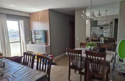 Apartamento para venda em londrina, gleba fazenda palhano, 3 dormitórios, 1 suíte, 2 banheiros, 1 vaga