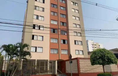 Apartamento para venda em londrina, centro, 2 dormitórios, 1 banheiro, 1 vaga