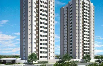 Apartamento para venda em londrina, jardim morumbi, 3 dormitórios, 1 suíte, 2 banheiros, 1 vaga