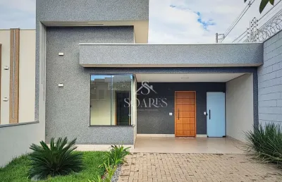 Casa em condomínio para venda em cambé, loteamento morada das flores, 3 dormitórios, 1 suíte, 3 banheiros