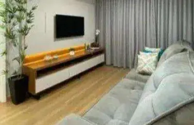 Apartamento para venda em londrina, centro, 3 dormitórios, 1 suíte, 2 banheiros, 1 vaga