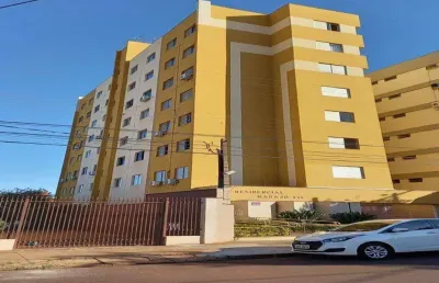 Apartamento para venda em londrina, vila ipiranga, 3 dormitórios, 1 suíte, 2 banheiros, 1 vaga