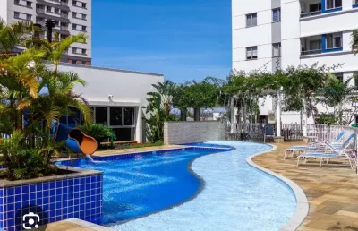 Apartamento para venda em londrina, catuaí parque residence, 3 dormitórios, 1 suíte, 2 banheiros, 1 vaga