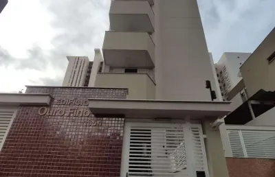 Apartamento para venda em londrina, centro, 3 dormitórios, 1 suíte, 2 banheiros, 1 vaga