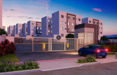 Apartamento para venda em londrina, jardim morumbi, 2 dormitórios, 1 banheiro, 1 vaga