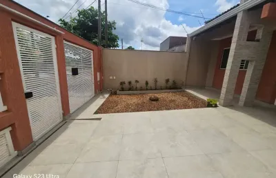 Casa para venda em londrina, pacaembu, 4 dormitórios, 2 suítes, 4 banheiros, 4 vagas