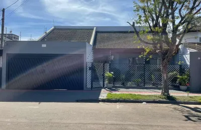 Casa para venda em londrina, mediterrâneo, 5 dormitórios, 5 suítes, 6 banheiros, 4 vagas