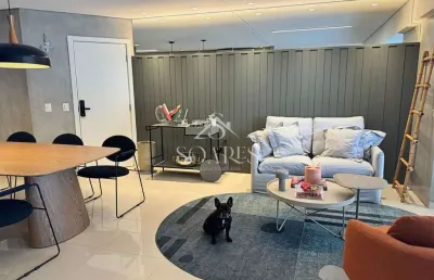 Apartamento com 2 quartos à venda na Rua Doutor Dimas de Barros, 65, Guanabara Parque Boulevard, Londrina