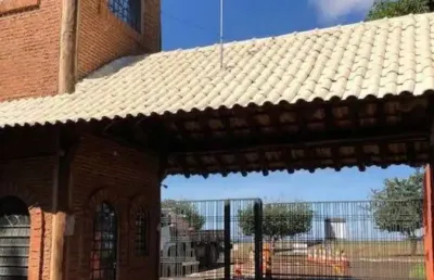 Casa em condomínio para venda em cambé, estância cabral, 3 dormitórios, 1 suíte, 2 banheiros