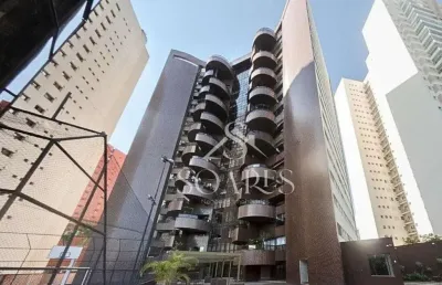 Apartamento para venda em londrina, caiçaras, 4 dormitórios, 2 suítes, 5 banheiros, 4 vagas