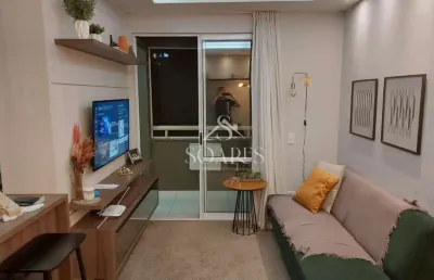 Apartamento para venda em londrina, aurora, 2 dormitórios, 1 suíte, 2 banheiros, 1 vaga