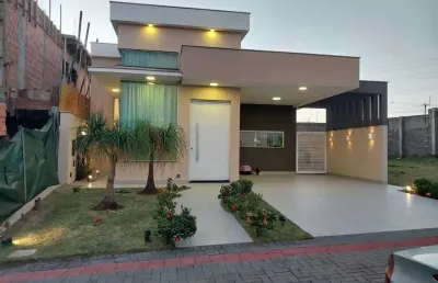Casa em condomínio para venda em londrina, conjunto habitacional alexandre urbanas, 3 dormitórios, 1 suíte, 3 banheiros