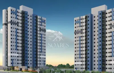 Apartamento para venda em londrina, pacaembu, 2 dormitórios, 1 suíte, 1 banheiro, 1 vaga