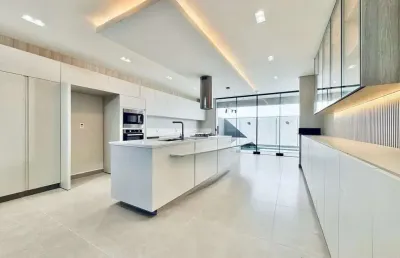 Casa em condomínio fechado com 3 quartos à venda na Avenida Gil de Abreu Souza, 2335, Esperança, Londrina