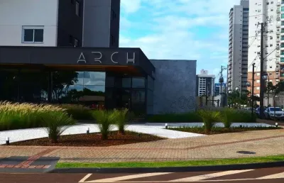 Apartamento para venda em londrina, gleba palhano, 2 dormitórios, 2 suítes, 2 banheiros, 2 vagas