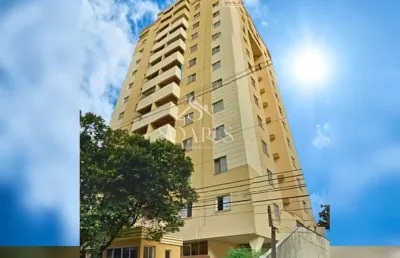 Apartamento para venda em londrina, centro, 3 dormitórios, 1 suíte, 3 banheiros, 1 vaga