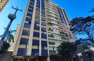 Apartamento para venda em londrina, centro, 3 dormitórios, 1 suíte, 3 banheiros, 1 vaga