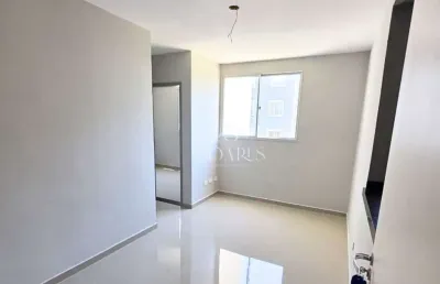 Apartamento para venda em londrina, gleba fazenda palhano, 2 dormitórios, 1 banheiro, 1 vaga